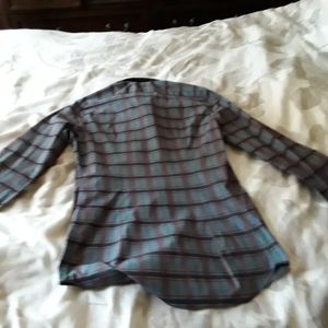 Prada shirt and NFL rams jersey